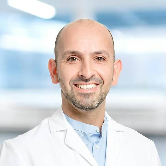 Omar Al-Khalil ist neuer Aargauer Kantonsarzt