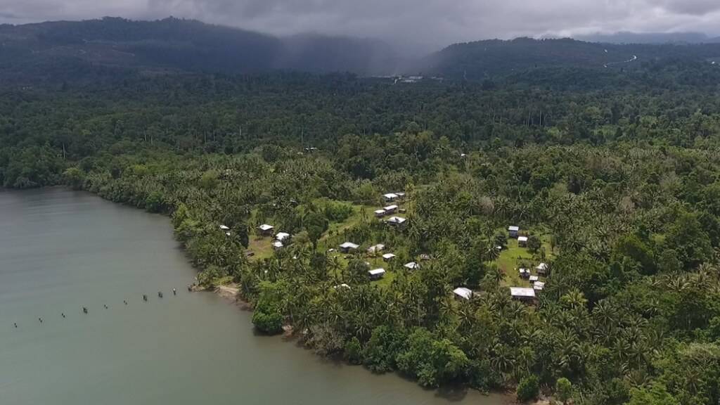 Das Pazifik-Tsunami-Warnzentrum warnte zwischenzeitlich vor möglichen Tsunami-Wellen. (Archivbild)
