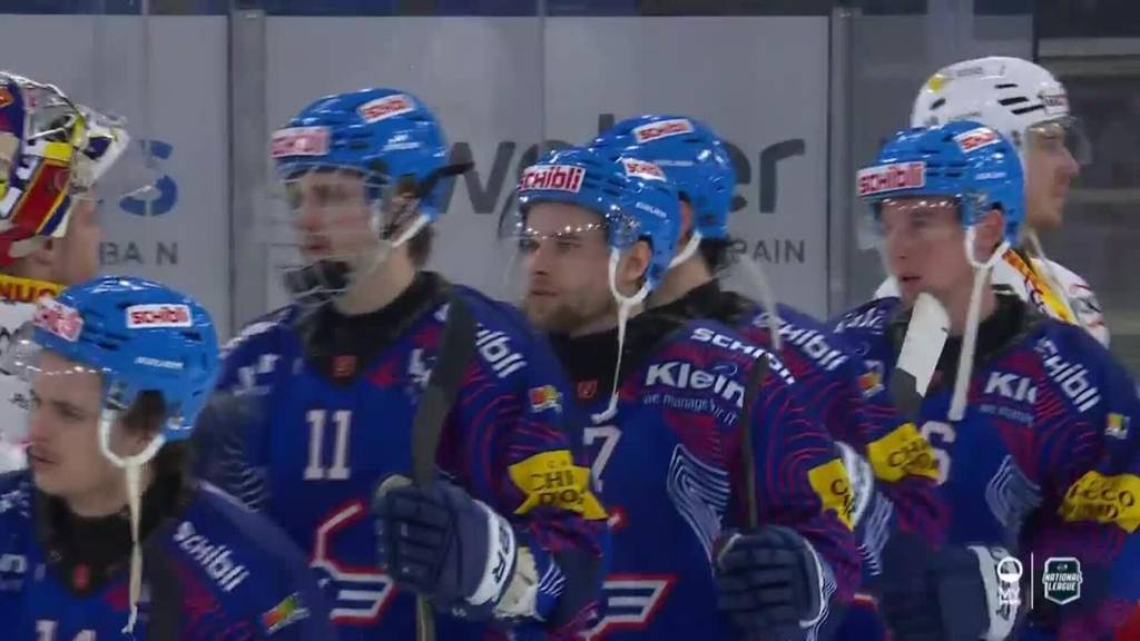 Kloten fügt Biel einen Rückschlag zu