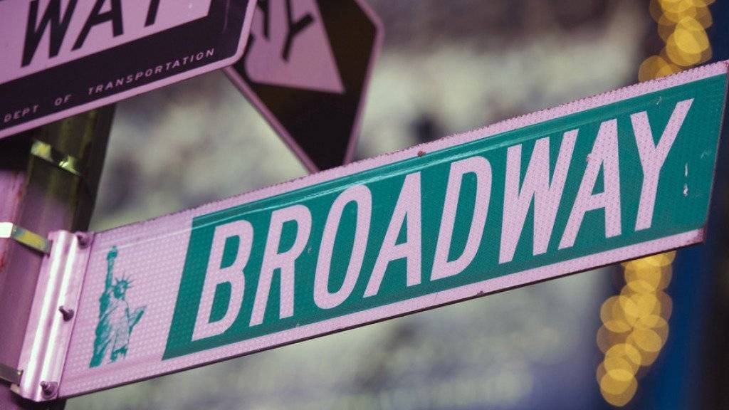 Der New Yorker Broadway wird um ein Musical reicher: Ab 2018 soll ebenda der Disney-Hit «Frozen» zu sehen sein (Archiv).
