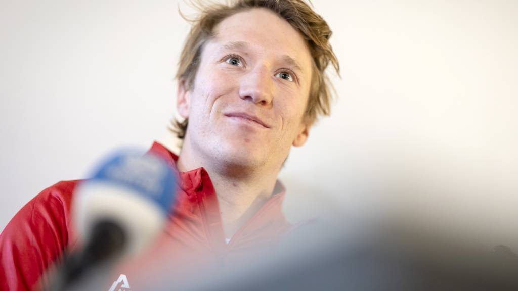 Tanguy Nef erlebt in Bormio emotionale Tage