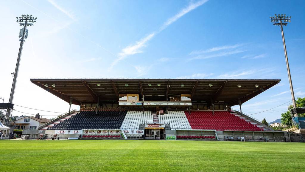 Der Traum vom Final ist geplatzt: Der FC Aarau verliert gegen Luzern