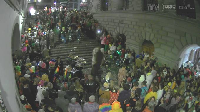 Blattlüüs Lozärn Rüüsige Samschtig 2024