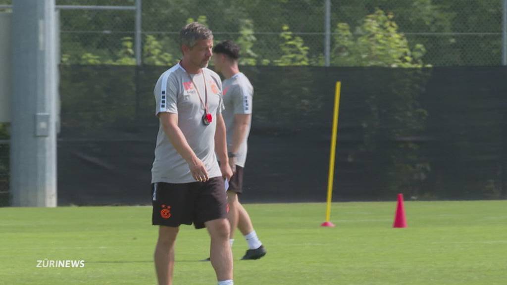 Ruhig und besonnen: Der neue GC-Trainer Gerald Scheiblehner
