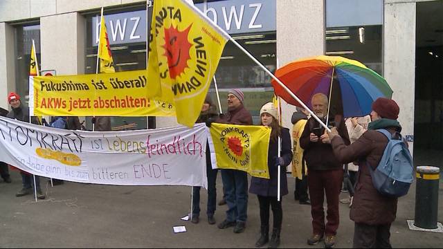 Grünes Licht für das AKW Beznau 1