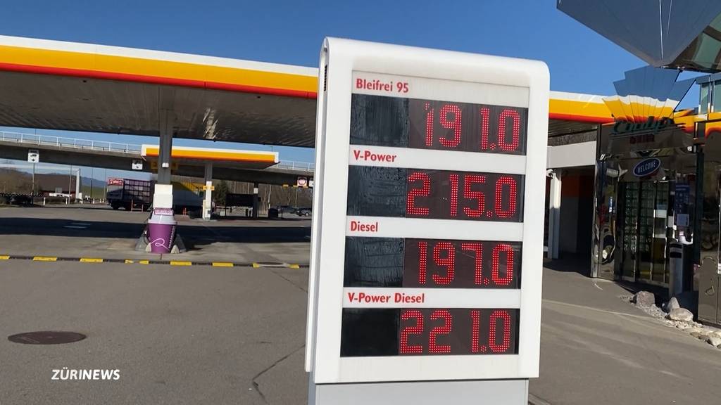 Preisschock an der Zapfsäule: Deshalb wird das Benzin immer teurer