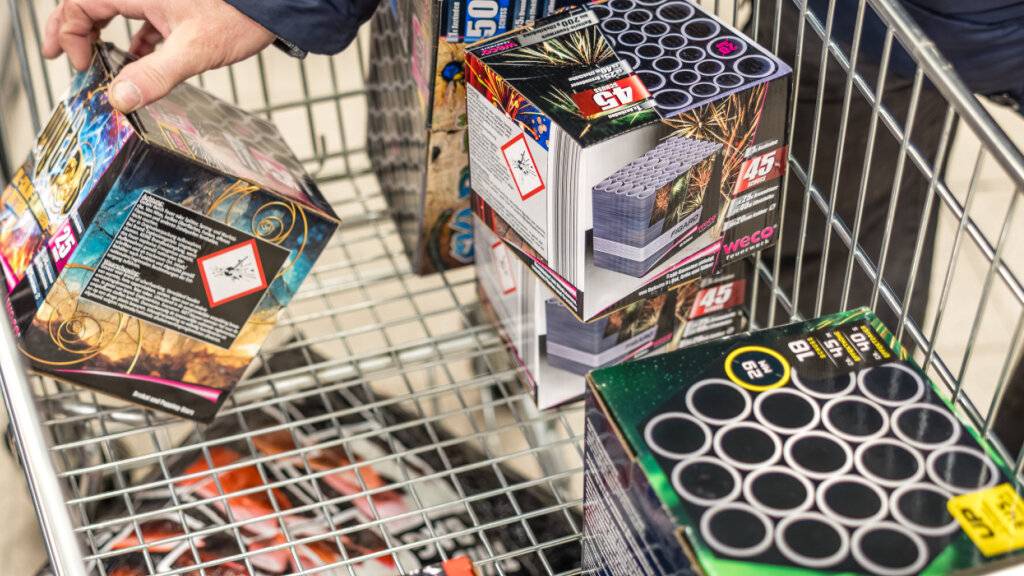 Stadt Chur verbietet lautes Feuerwerk