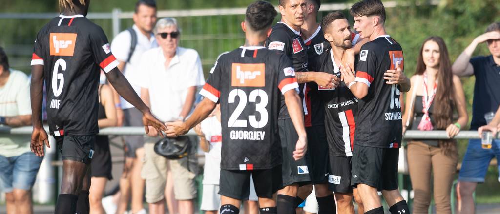 Der FC Aarau übersteht die erste Cup-Runde in Dietikon dank Tor in 94' Minute