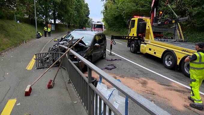 Der schwere Unfall in Wohlen ist nicht der erste an dieser Stelle