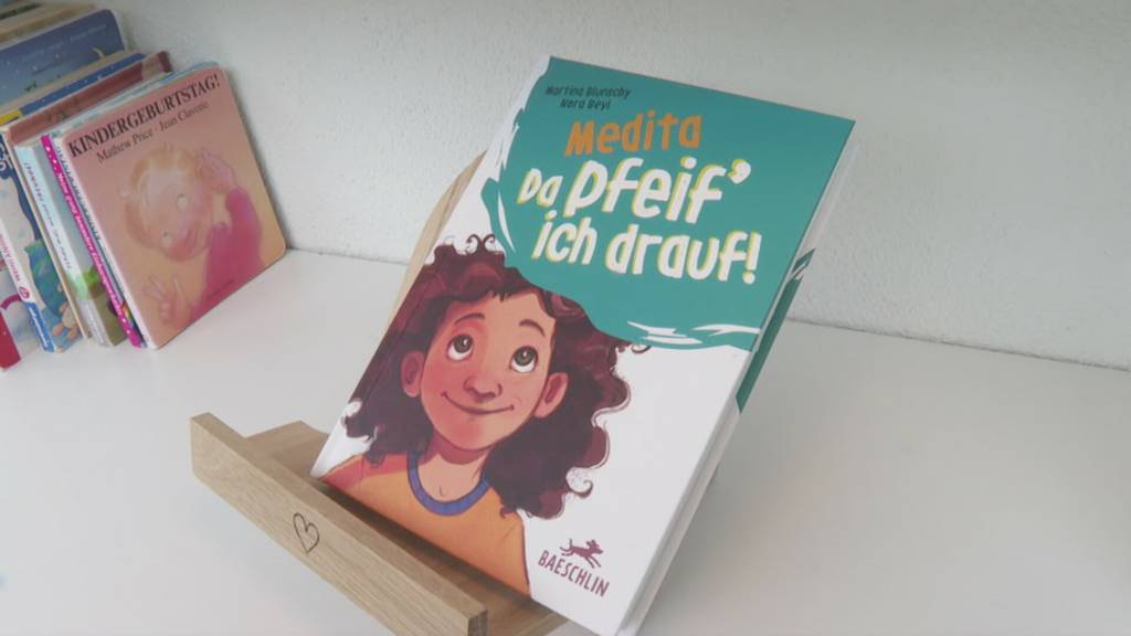 Schwyzerin veröffentlicht Kinderbuch zur Gleichstellung