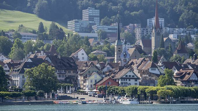 Stadt Zug schliesst 66 Millionen Franken besser ab