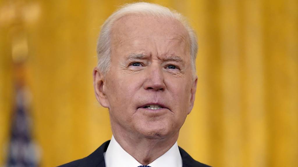 US-Präsident Joe Biden hat sich nach dem ersten Tag der Waffenruhe in Israel eingeschaltet. 