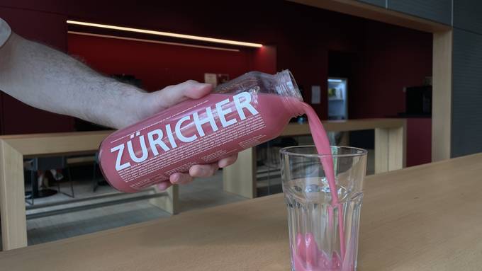 Darum steht ein «Züricher» Smoothie in den Ladenregalen