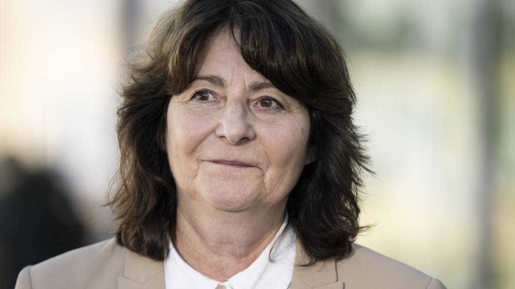 Tritt nicht zur Wiederwahl an: Die Bündner FDP-Nationalrätin Anna Giacometti. (Archivbild)