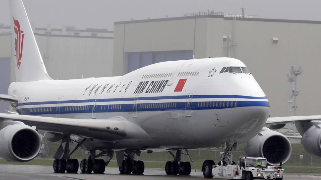 Die Vereinigten Staaten und China haben vereinbart, ihre Flugkapazitäten zwischen den beiden Ländern wieder zu erhöhen. (Symbolbild)