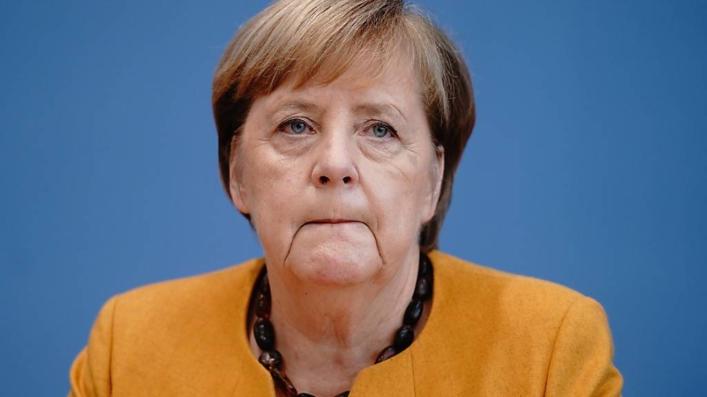 Die deutsche Bundeskanzlerin Angela Merkel. Foto: Kay Nietfeld/dpa-Pool/dpa