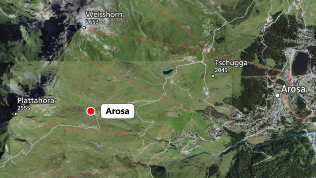 Ein 32-jähriger tschechischer Gleitschirmpilot ist nach dem Start beim Weisshorn oberhalb von Arosa abgestürzt. Er erlag im Spital seinen Verletzungen.