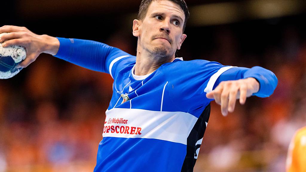 Auch Andy Schmid konnte es nicht richten (Archivbild)