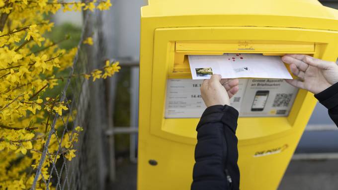 Kantonsrat Forrer will Post öfter zum Boxen-Leeren schicken