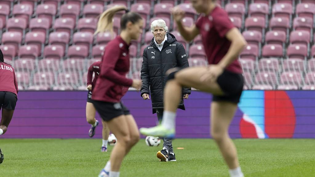 Pia Sundhage bekommt die nächste Gelegenheit, ihre Spielerinnen gegen einen starken Gegner zu beobachten