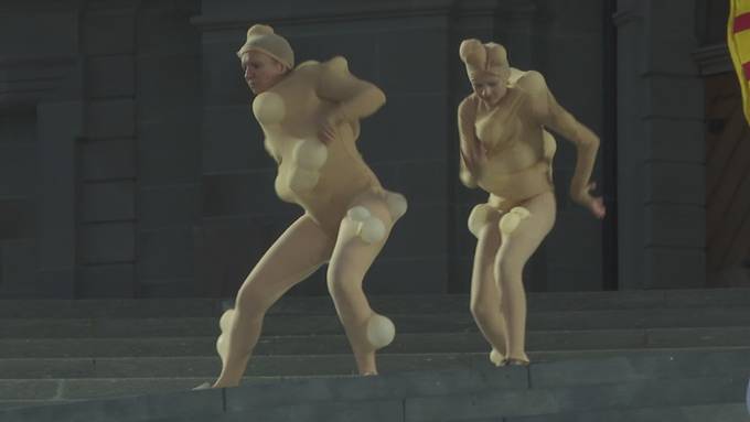 Premiere Welttheater Einsiedeln