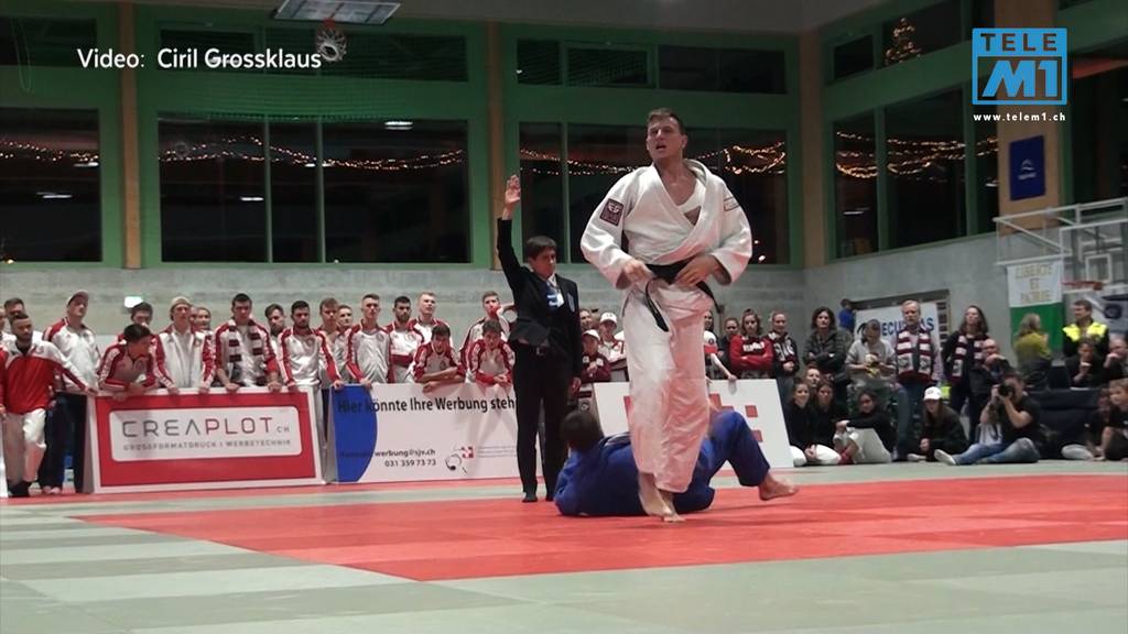 Brugger Judokas sind zum 16. Mal Schweizermeister