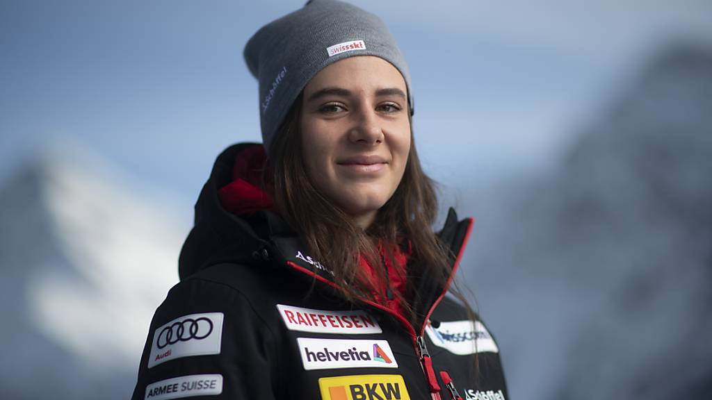 Die Bündner Skicrosserin Talina Gantenbein ist in der Weltspitze angekommen