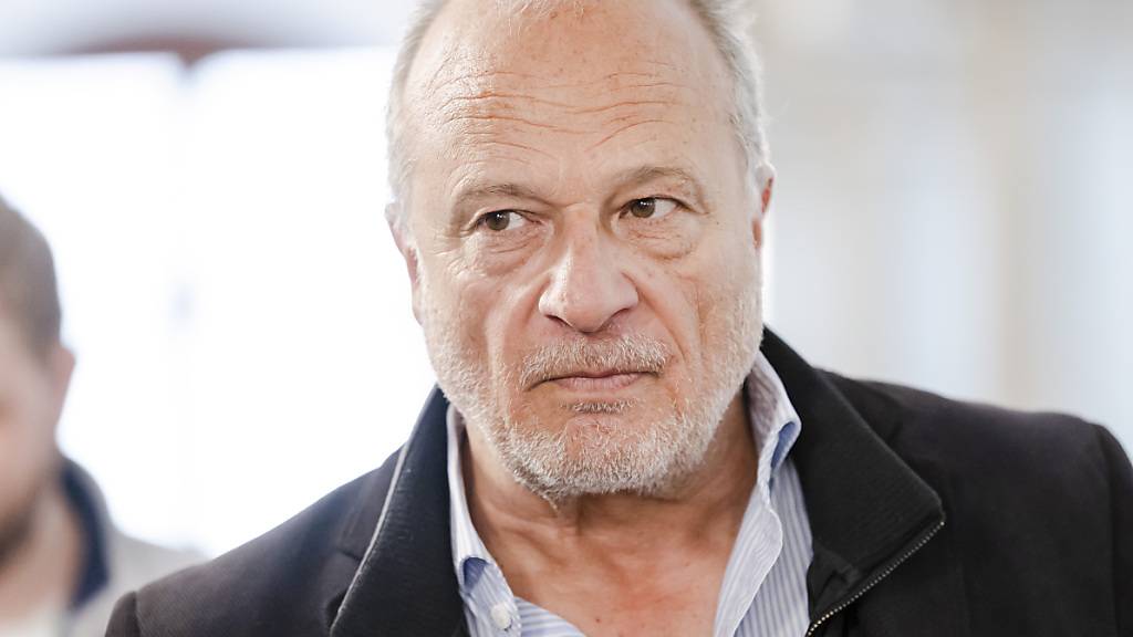 Filippo Leutenegger ist neuer Präsident des Zürcher Freisinns, zusammen mit zwei Vertretern der jüngeren Generation. Sie sollen die angeschlagene Zürcher FDP aus dem Jammertal holen. (Archivbild)