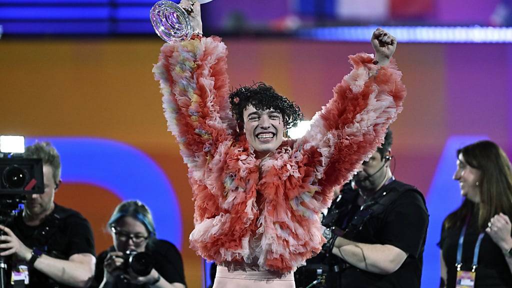 Nemo aus Biel hat am Eurovision Song Contest den Sieg in die Schweiz geholt.
