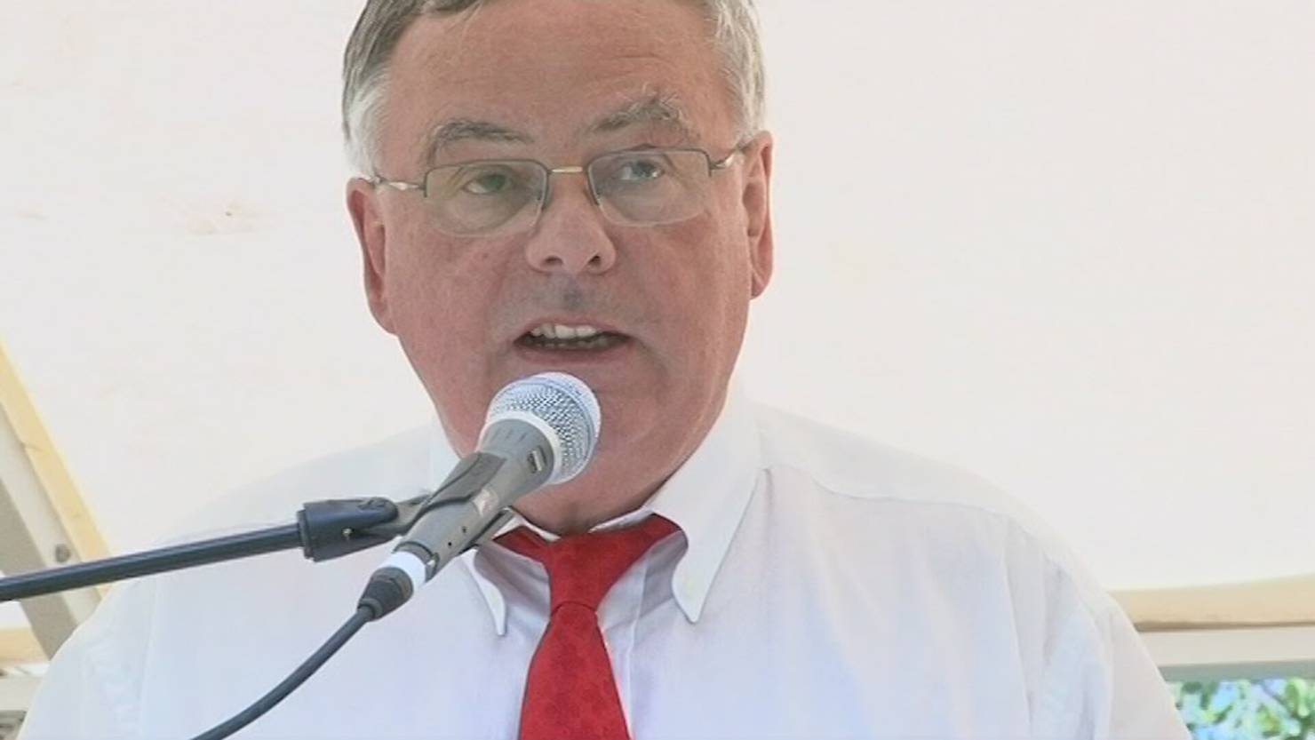 Knatsch ums Rütli Tele1