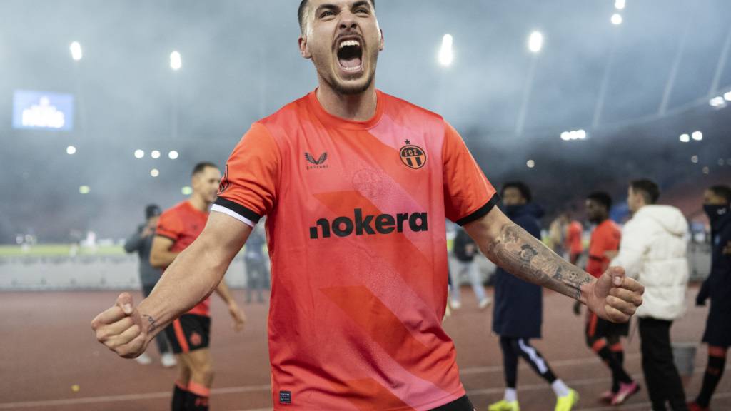 Mirlind Kryeziu mit Neuanfang bei Winterthur