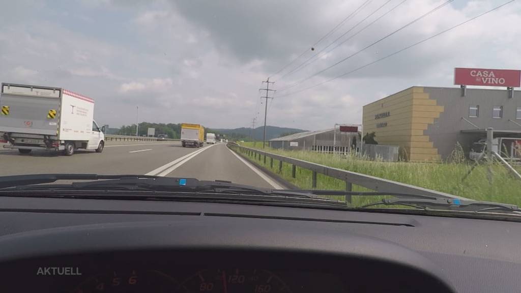 Wie weiter? Was heisst das Autobahnausbau-Nein für 6-Spur-Projekte in unserer Region?