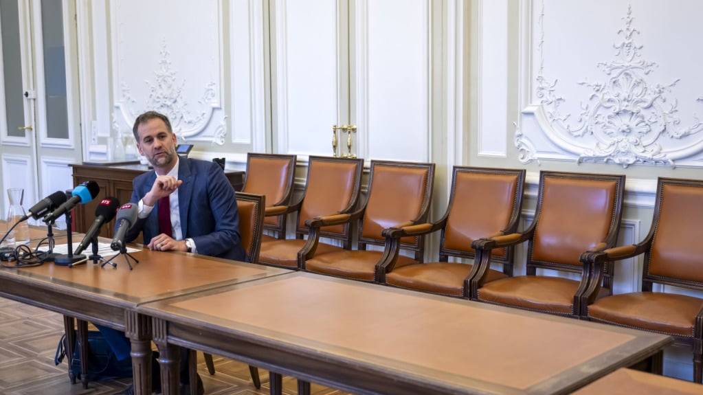 Der Sitz in der Genfer Kantonsregierung, der nach dem Rücktritt von Antonio Hodgers frei geworden ist, ist hart umkämpft: Zehn Kandidatinnen und Kandidaten bewerben sich um seine Nachfolge. (Archivbild)