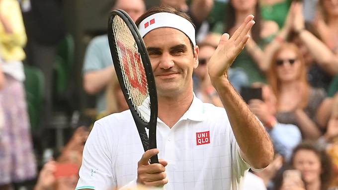 Französische Aufbauhilfe auch für Federer