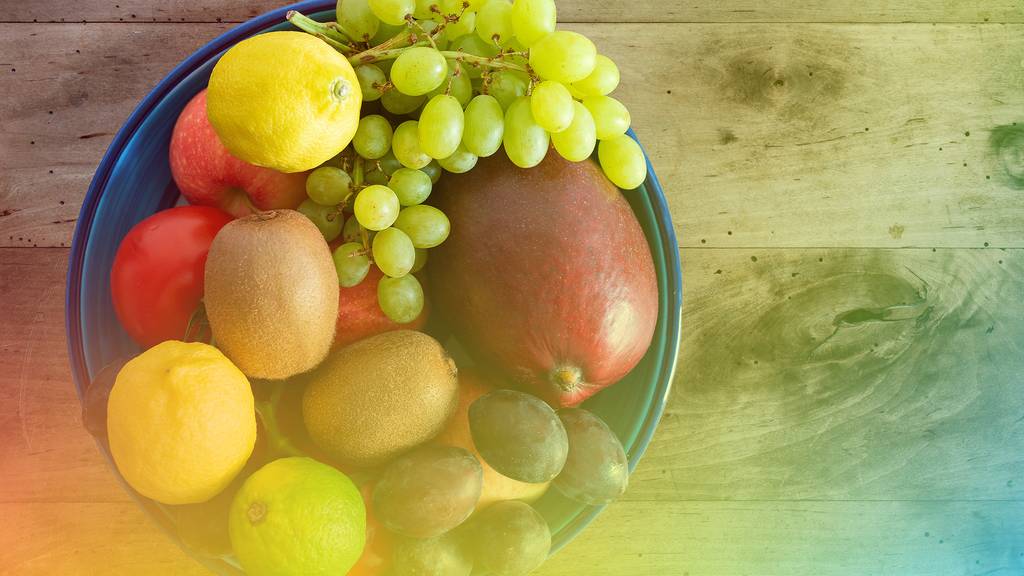 Wann hat welches Obst Saison?