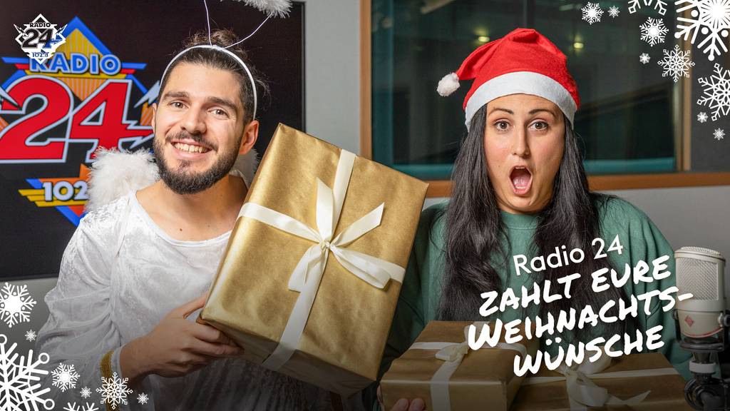 Jetzt Weihnachtswunsch eingeben!