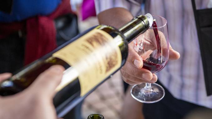 Bald gibt es in Solothurn ein neues Weinfestival