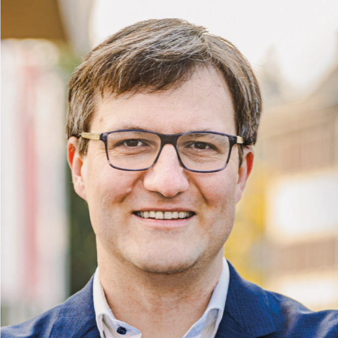 Porträt - Daniel Urech