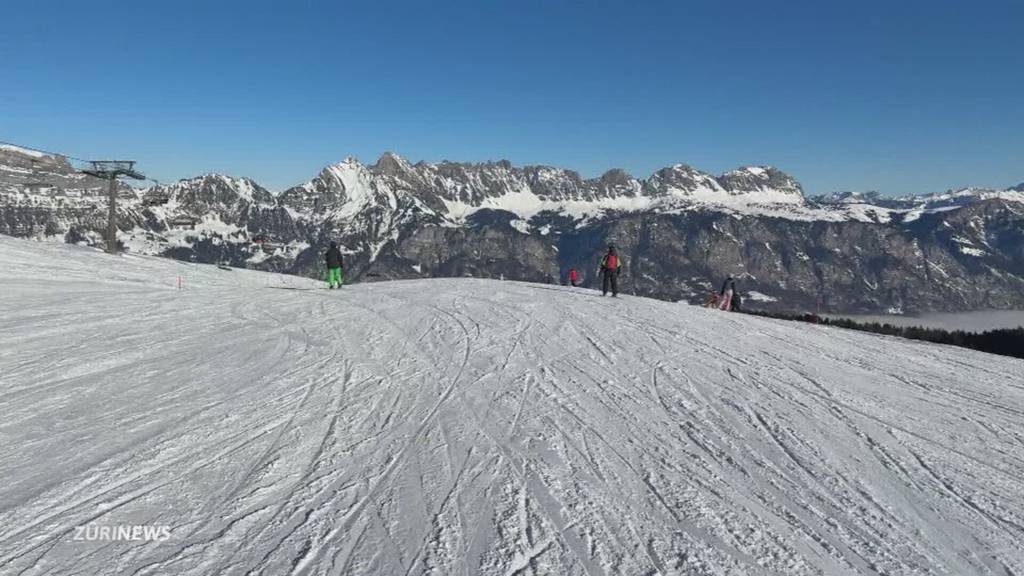 Alles fährt Ski: Tolle Festtagsbilanz in den Bergen