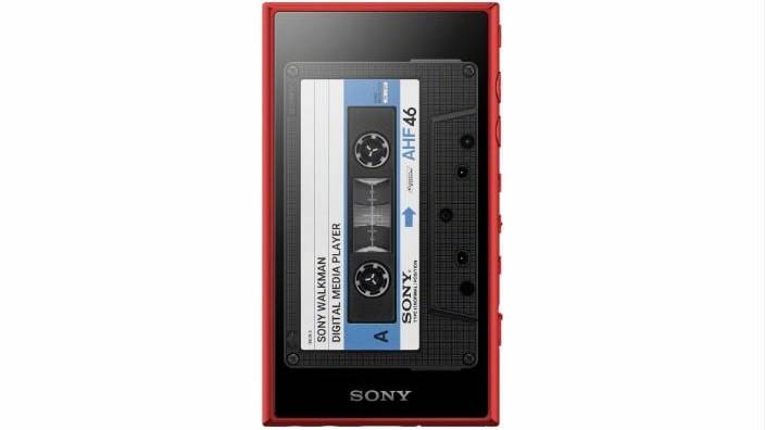 Sony erfindet den Walkman neu