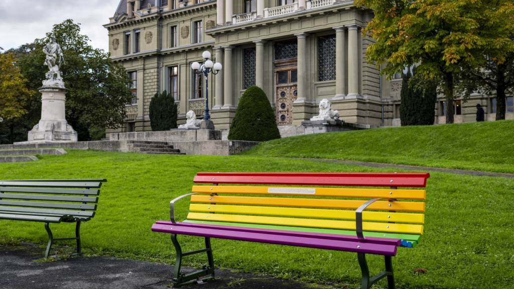 Bundesrat verabschiedet Aktionsplan gegen Hassverbrechen und Gewalt