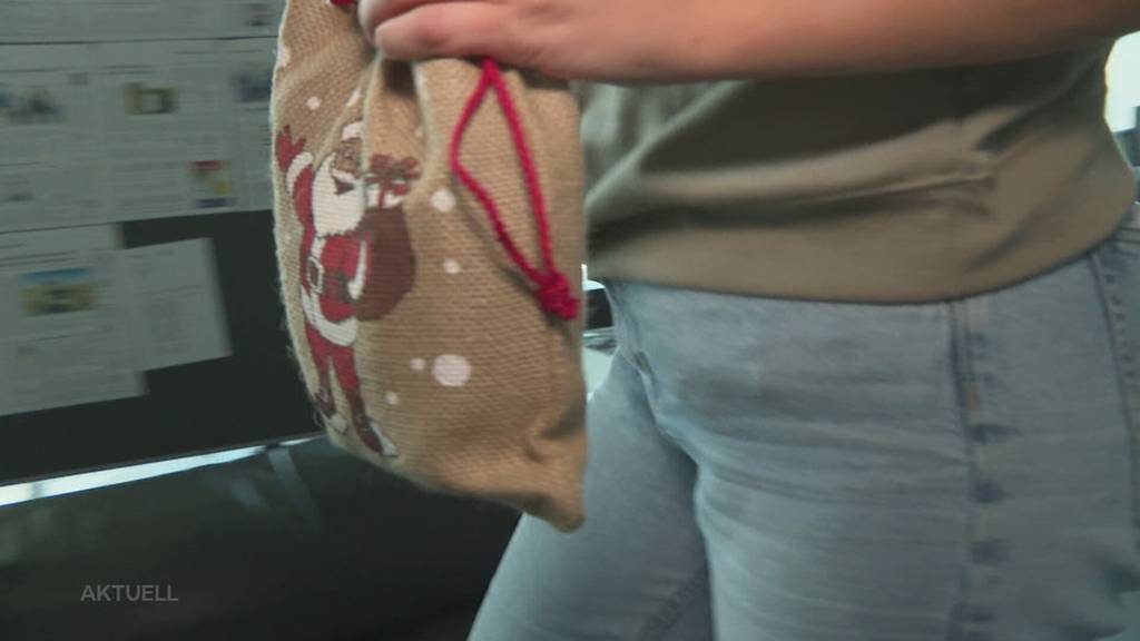 Weihnachts-Stimmung? Im Lidl kann man bereits gefüllte Samichlaus-Säckli kaufen
