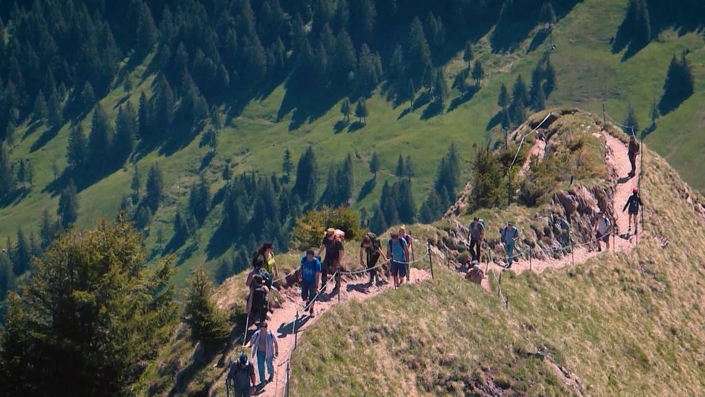 Herbstferien-Bilanz: Hochstimmung bei Schweizer Feriendestinationen