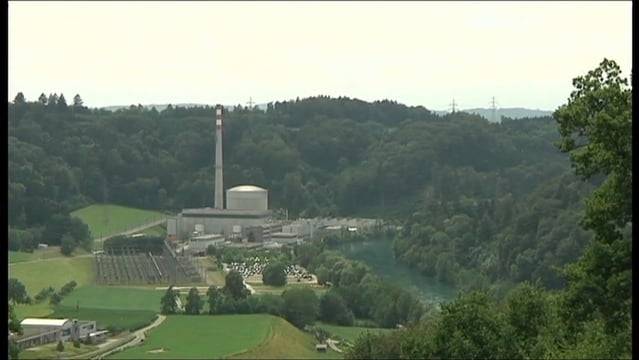 Hitzewelle: Folgen fürs AKW Mühleberg