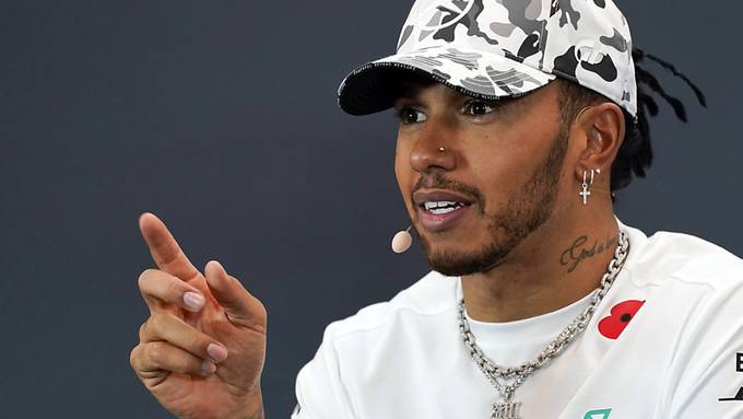 Lewis Hamilton gründet Kommission im Kampf gegen Rassismus