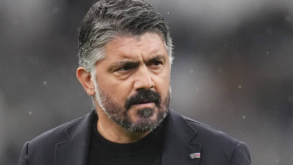 Gattuso nicht mehr Trainer von Olympique Marseille