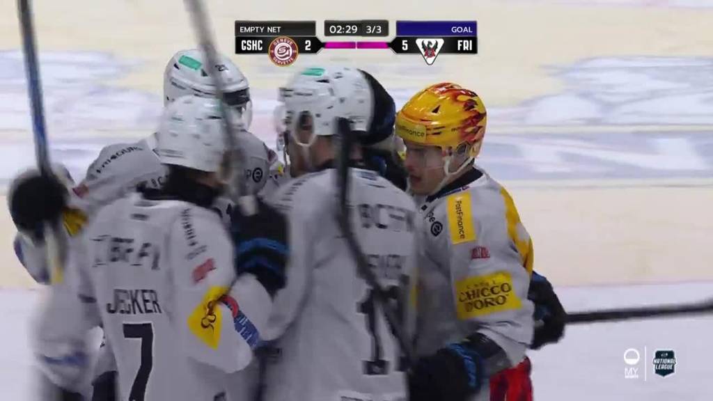 Freiburg weiter auf Playoff-Kurs