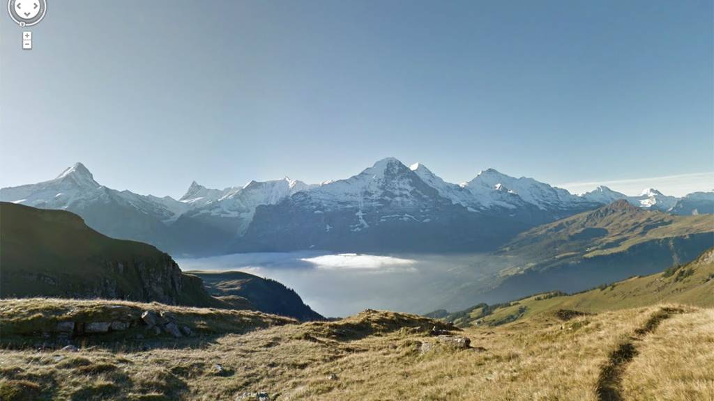 Vernetzt: Google Street View mit neuen Bildern