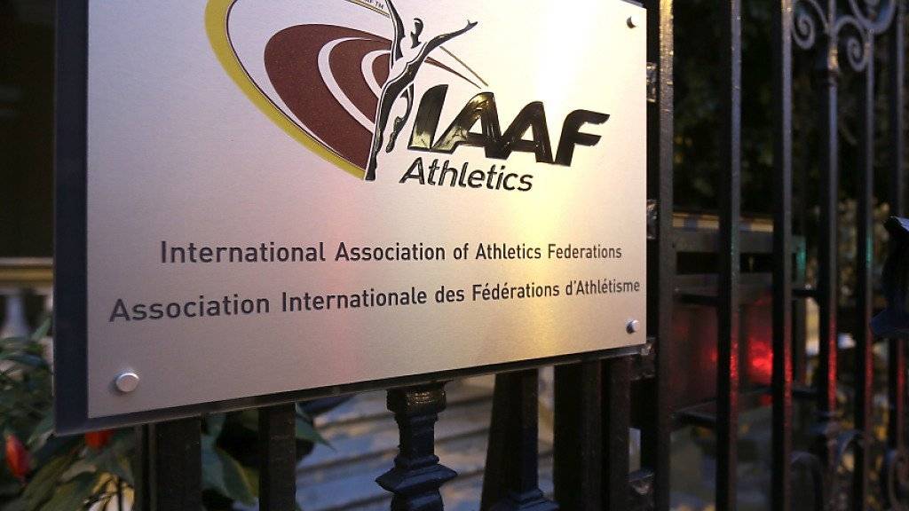 Die IAAF - hier der Hauptsitz in Monaco - nimmt zur Kenntnis, dass Russlands Verband die Suspendierung wegen systematischen Dopings akzeptiert