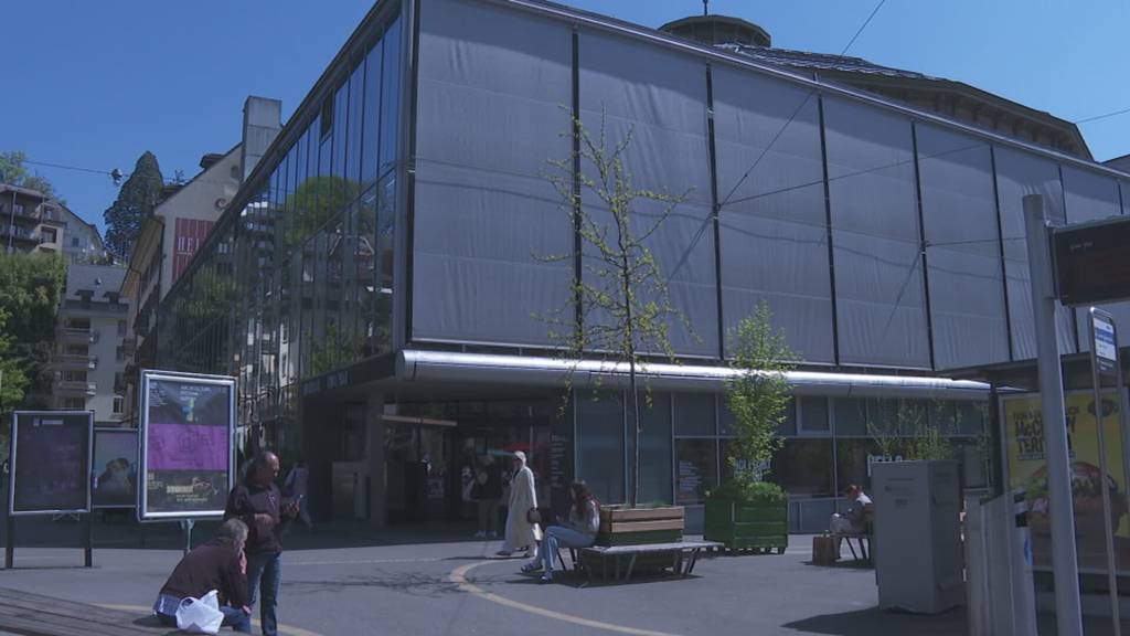 Stadtbibliothek im Bourbaki Panorama boomt und soll vergrössert werden